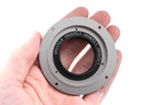 Zeiss CP.3 Interchangeable Mount Set (21, 25, 28, 35)