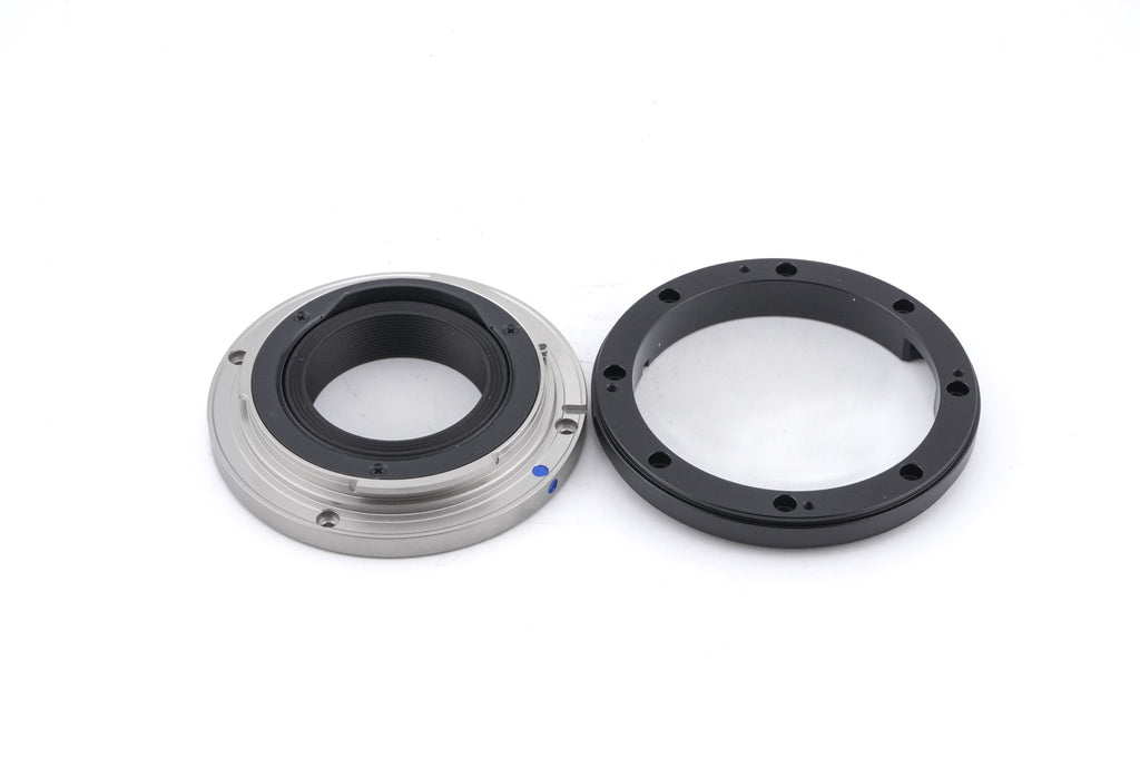Zeiss CP.3 Interchangeable Mount Set (21, 25, 28, 35)