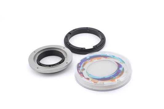 Zeiss CP.3 Interchangeable Mount Set (15, 50, 85)