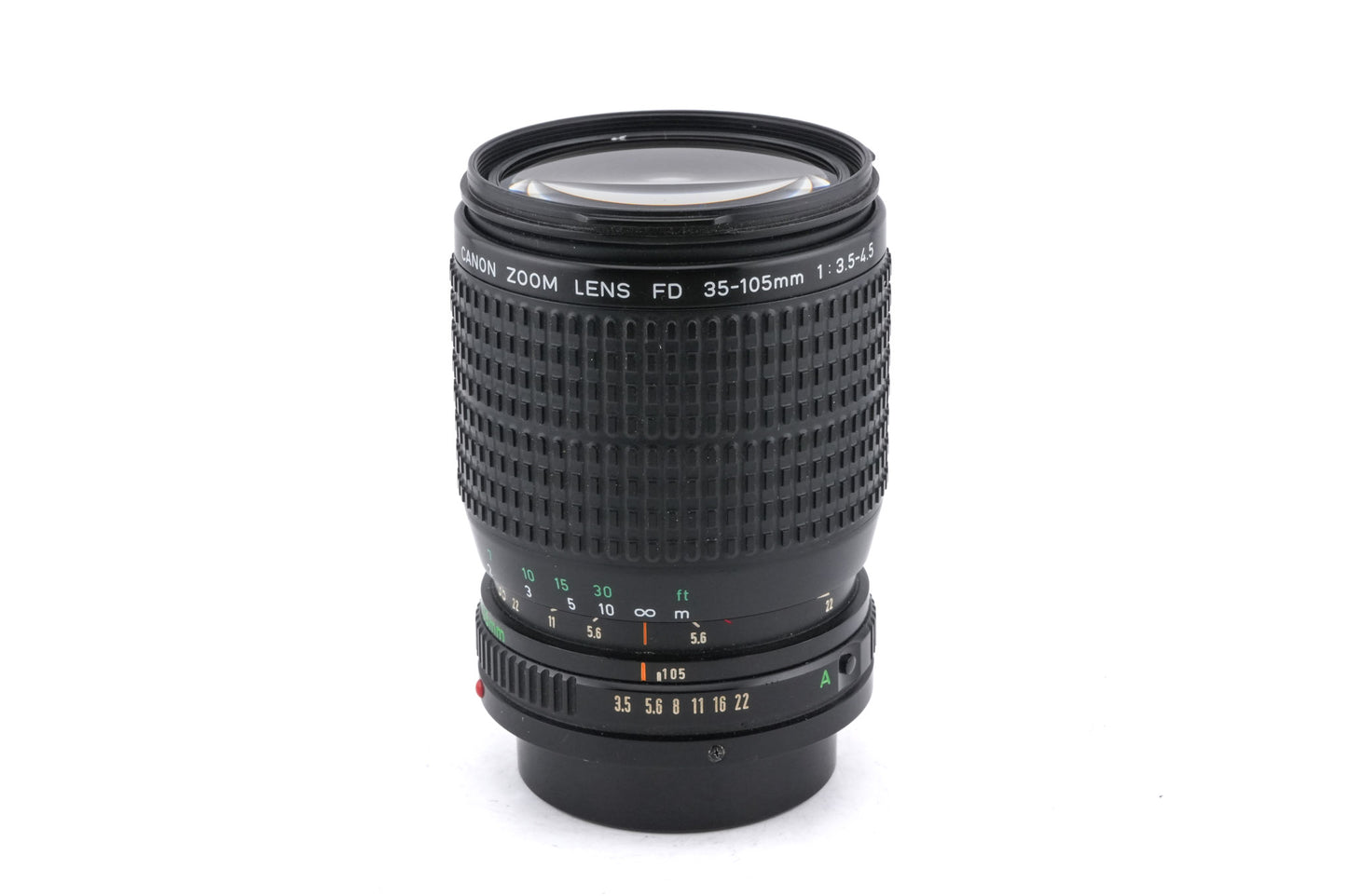 Canon 35-105mm f3.5-4.5 Macro FDn