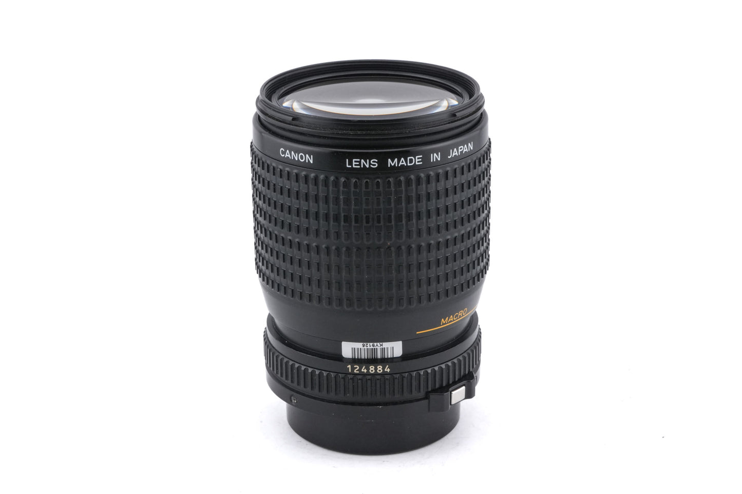 Canon 35-105mm f3.5-4.5 Macro FDn