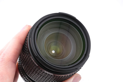 Canon 35-105mm f3.5-4.5 Macro FDn