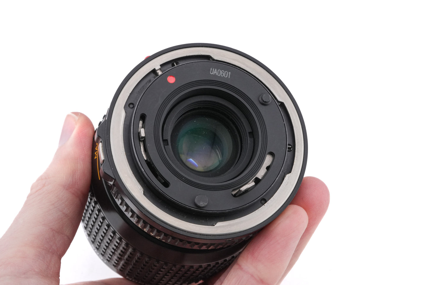 Canon 35-105mm f3.5-4.5 Macro FDn