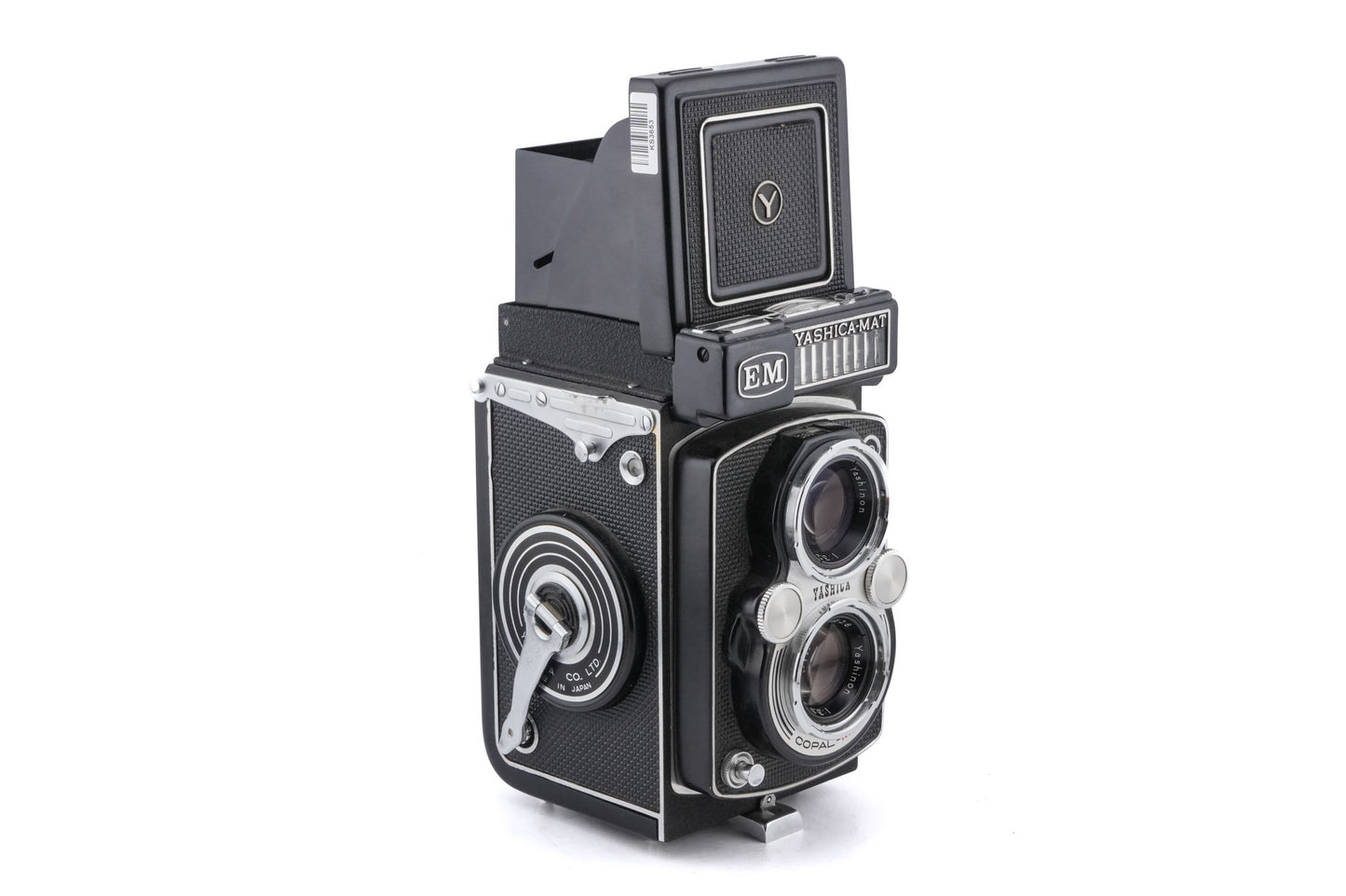 Yashica Yashica-Mat EM