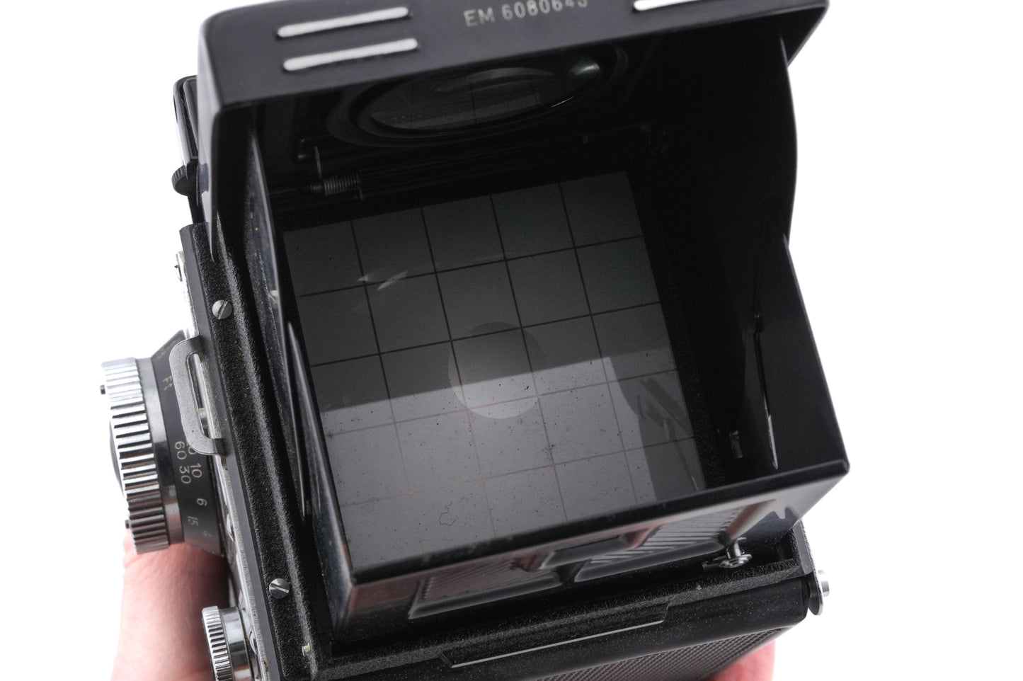 Yashica Yashica-Mat EM