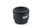 Canon 50mm f1.8 II