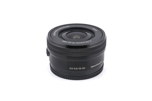 Sony 16-50mm f3.5-5.6 PZ OSS (SELP1650)