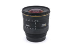 Sigma 10-20mm f4-5.6 D EX DC