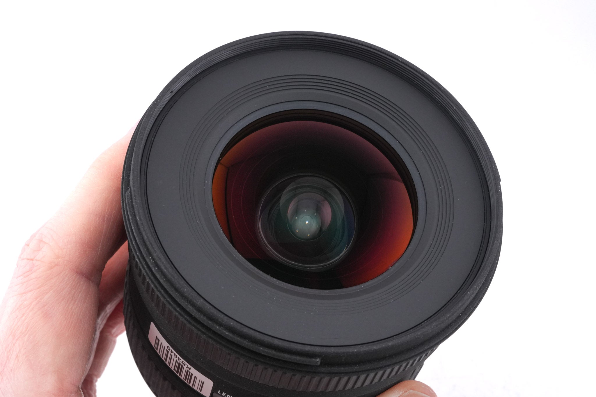 Sigma 10-20mm f4-5.6 D EX DC
