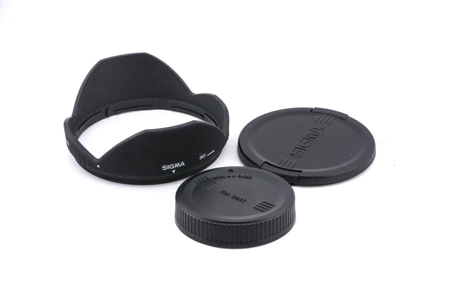 Sigma 10-20mm f4-5.6 D EX DC