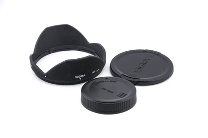 Sigma 10-20mm f4-5.6 D EX DC