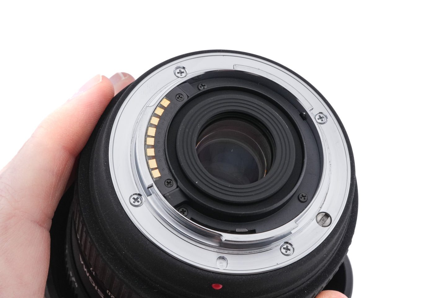 Sigma 10-20mm f4-5.6 D EX DC