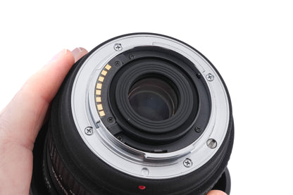 Sigma 10-20mm f4-5.6 D EX DC