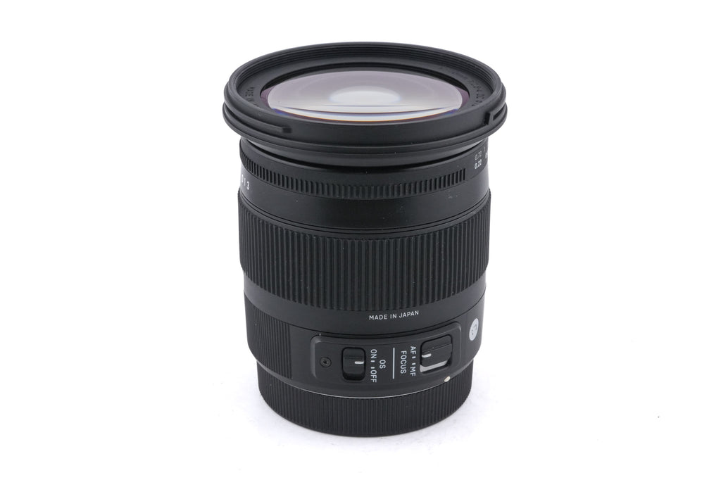Sigma 17-70mm f2.8-4 DC Macro OS HSM Contemporary