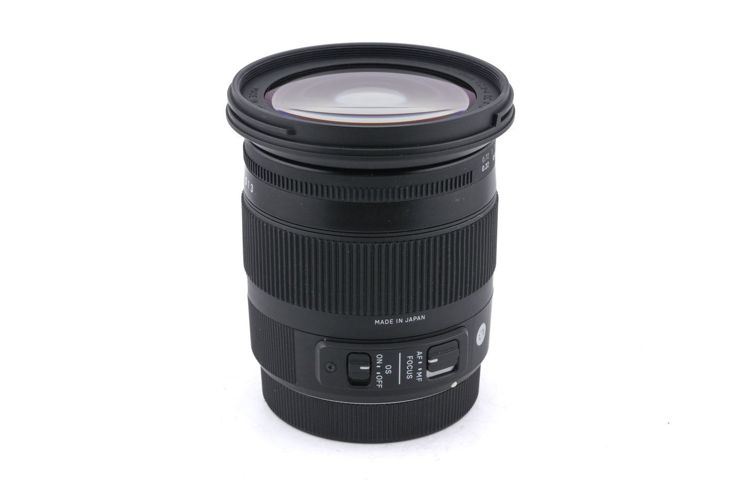 Sigma 17-70mm f2.8-4 DC Macro OS HSM Contemporary