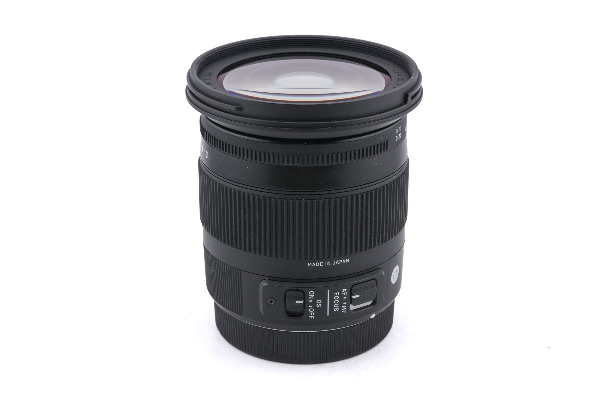 Sigma 17-70mm f2.8-4 DC Macro OS HSM Contemporary