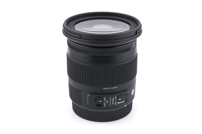 Sigma 17-70mm f2.8-4 DC Macro OS HSM Contemporary