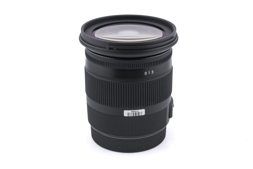 Sigma 17-70mm f2.8-4 DC Macro OS HSM Contemporary