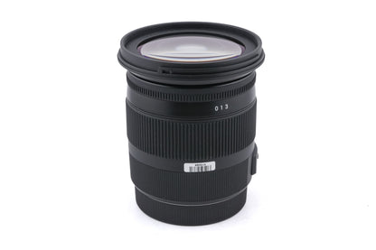 Sigma 17-70mm f2.8-4 DC Macro OS HSM Contemporary