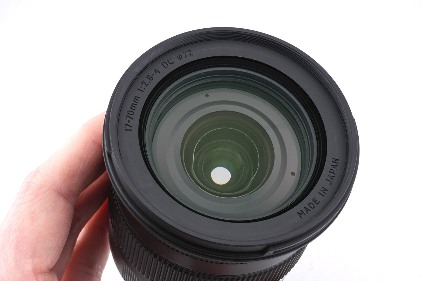 Sigma 17-70mm f2.8-4 DC Macro OS HSM Contemporary