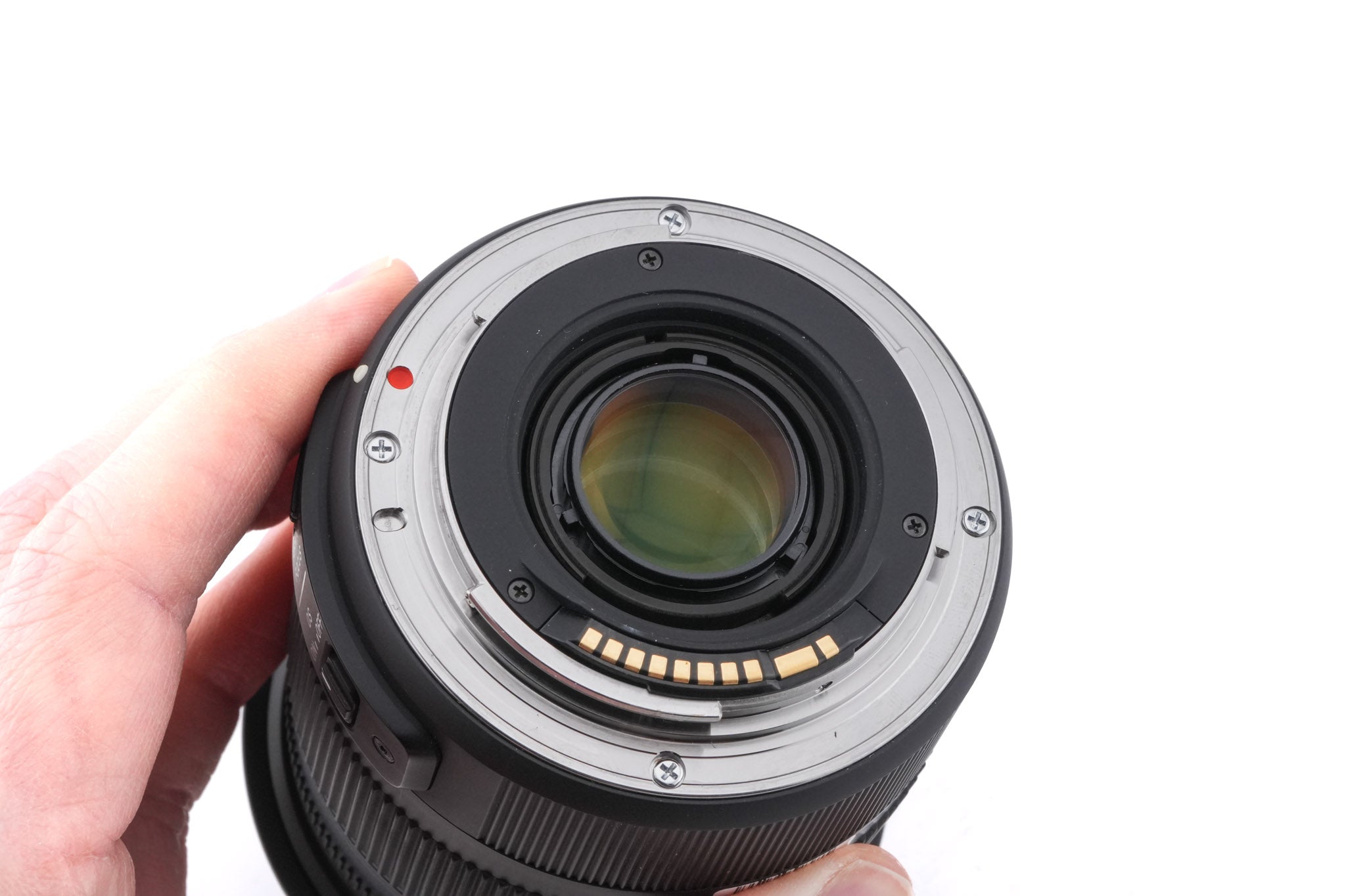 Sigma 17-70mm f2.8-4 DC Macro OS HSM Contemporary