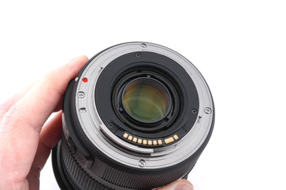 Sigma 17-70mm f2.8-4 DC Macro OS HSM Contemporary