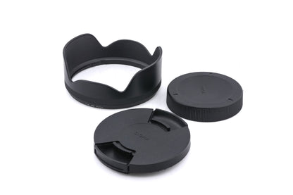 Sigma 17-70mm f2.8-4 DC Macro OS HSM Contemporary