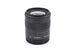 Canon 18-55mm f3.5-5.6 IS STM