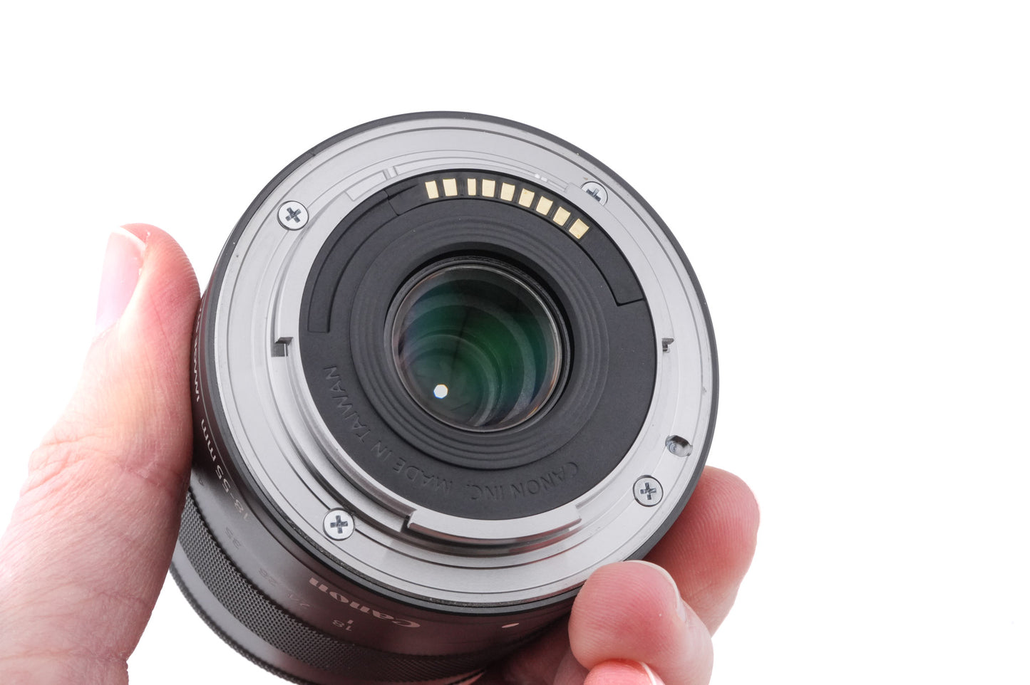 Canon 18-55mm f3.5-5.6 IS STM