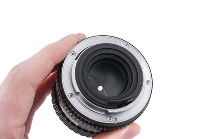 Pentax 85mm f2 SMC Pentax-M