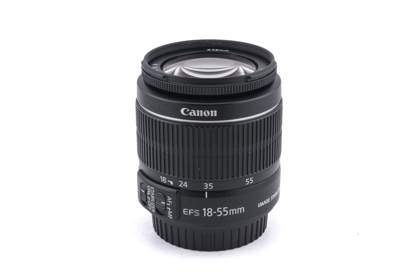 Canon 18-55mm f3.5-5.6 IS II