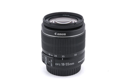 Canon 18-55mm f3.5-5.6 IS II