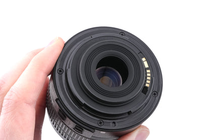 Canon 18-55mm f3.5-5.6 IS II