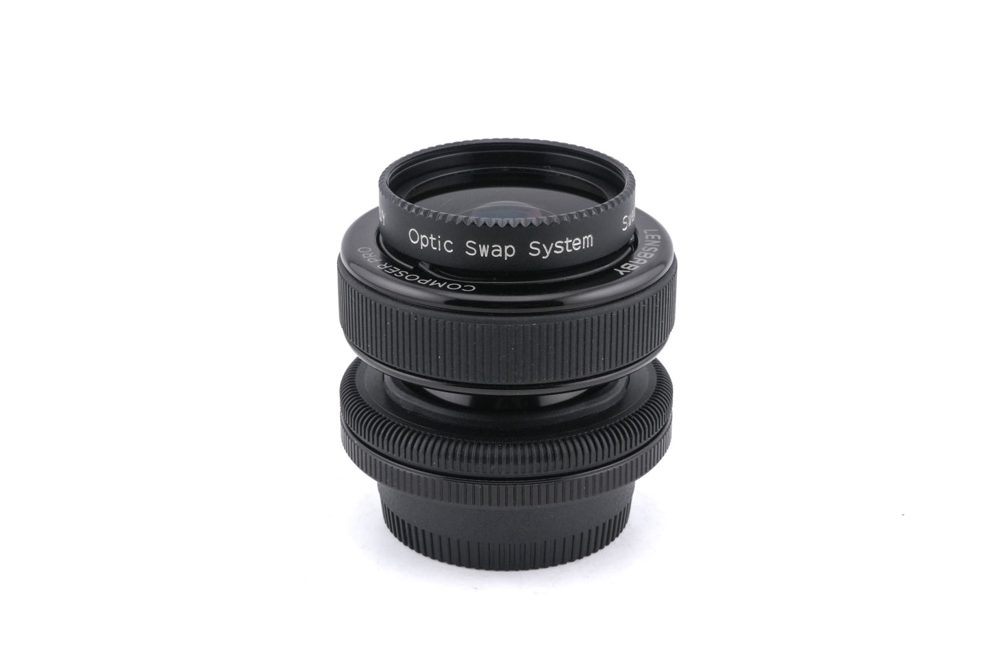 Lensbaby Composer Pro + Sweet 35 Optic