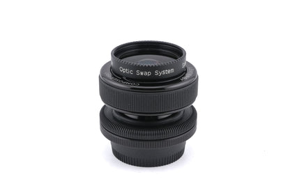 Lensbaby Composer Pro + Sweet 35 Optic