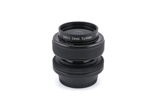 Lensbaby Composer Pro + Sweet 35 Optic