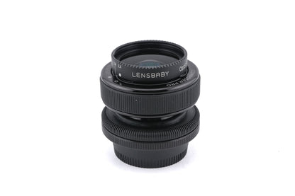 Lensbaby Composer Pro + Sweet 35 Optic