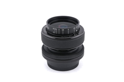 Lensbaby Composer Pro + Sweet 35 Optic