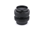 Lensbaby Composer Pro + Sweet 35 Optic