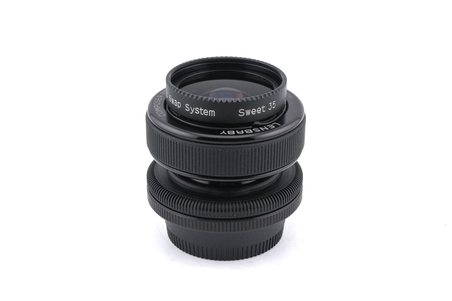 Lensbaby Composer Pro + Sweet 35 Optic