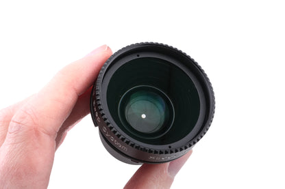 Lensbaby Composer Pro + Sweet 35 Optic