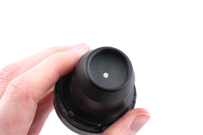 Lensbaby Composer Pro + Sweet 35 Optic