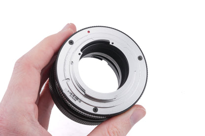 Lensbaby Composer Pro + Sweet 35 Optic