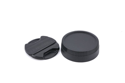 Lensbaby Composer Pro + Sweet 35 Optic