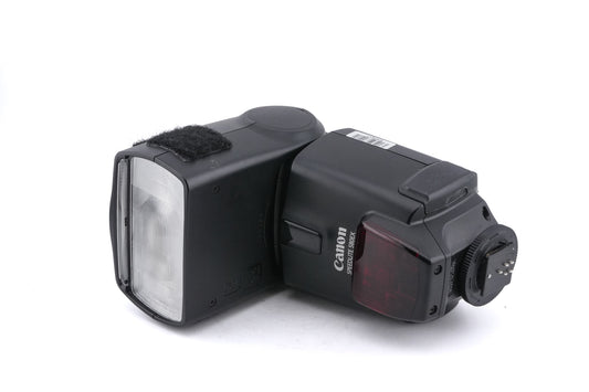 Canon 580EX Speedlite