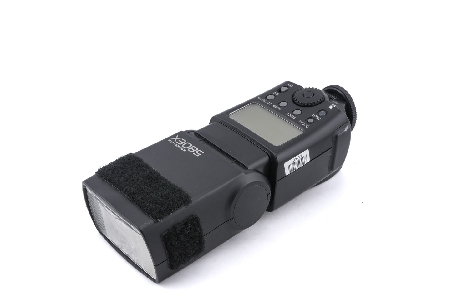 Canon 580EX Speedlite