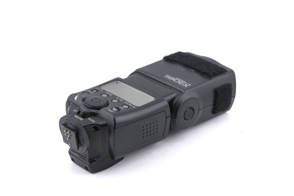 Canon 580EX Speedlite