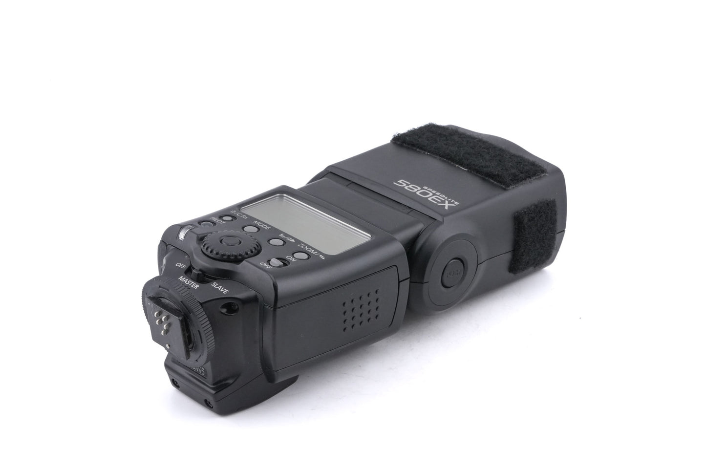 Canon 580EX Speedlite