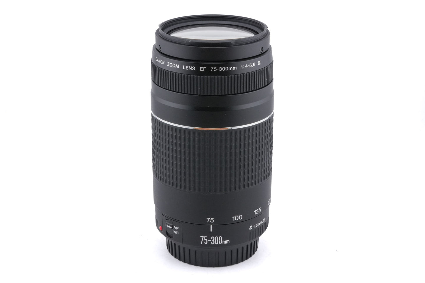 Canon 75-300mm f4-5.6 III