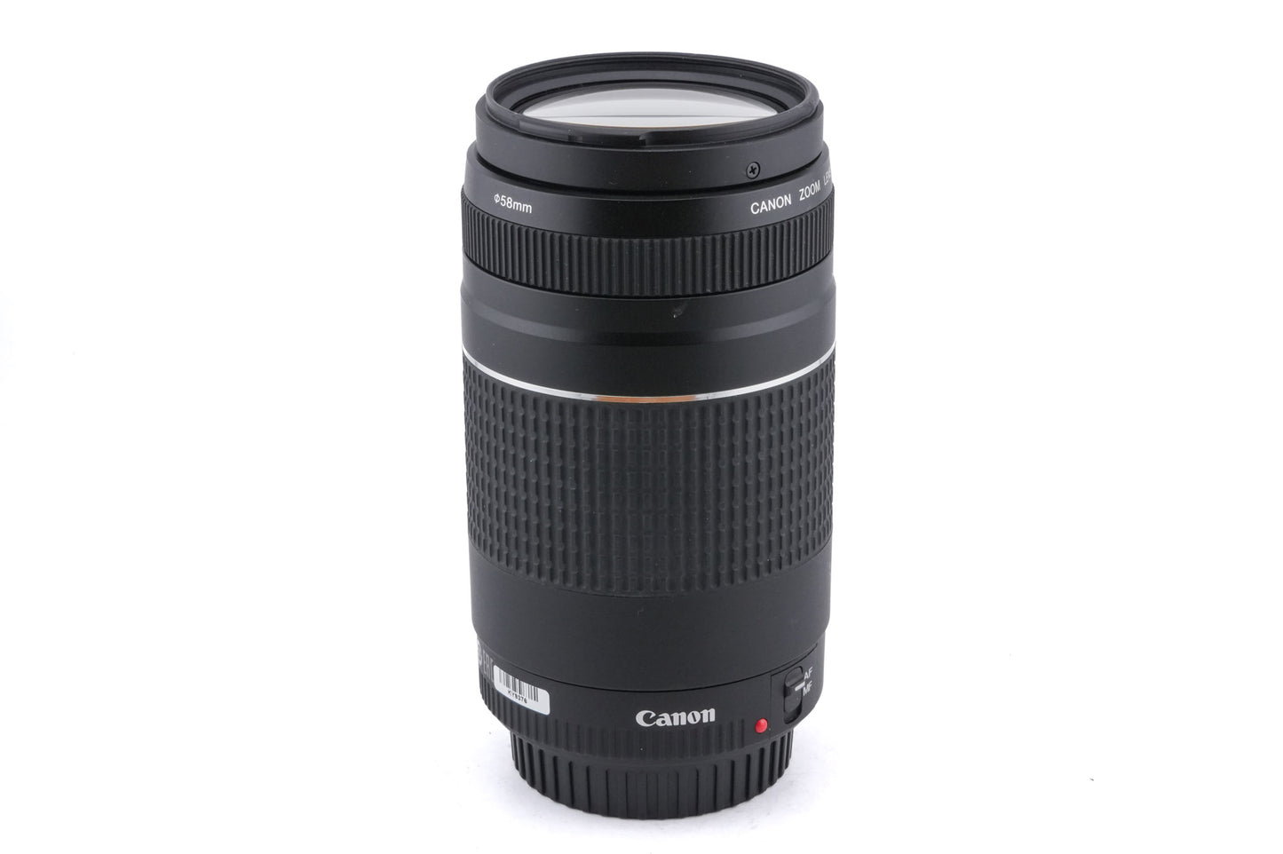 Canon 75-300mm f4-5.6 III